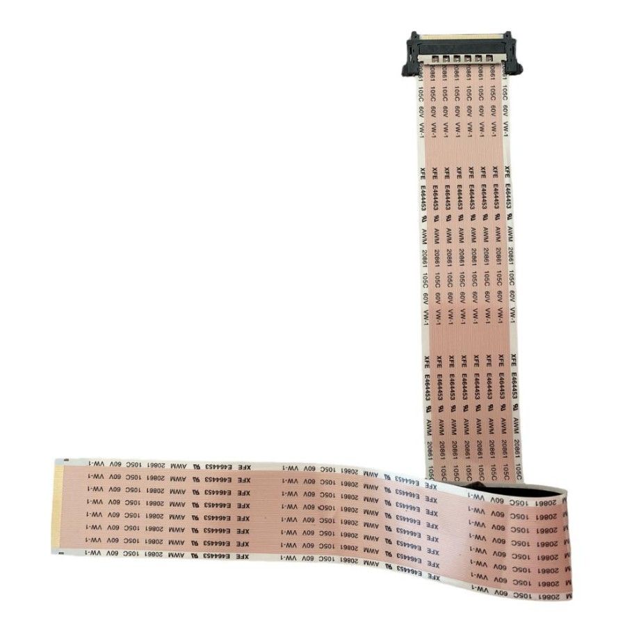 Cable Flex / LVDS Panasonic TX-43HX600EZ