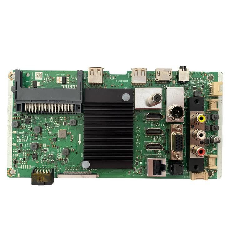 Placa Main TOSHIBA 55UA2B63DG 23764646 17MB170