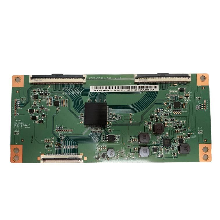 Placa TCon TOSHIBA 58UA3663DG CCPD-TC575-009 V1.0
