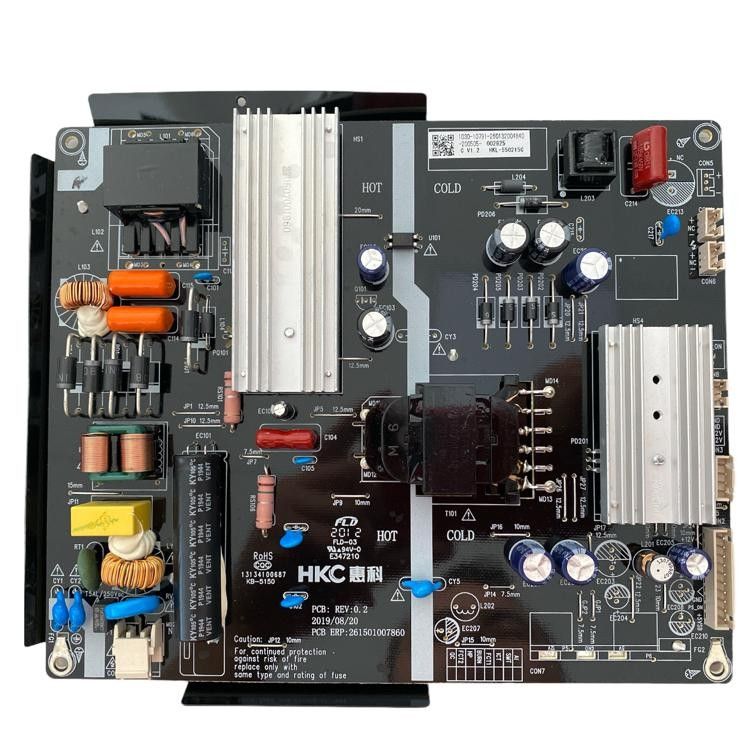 Fuente Alimentación RCA RS50U2-EU 261501007860 REV:0.2