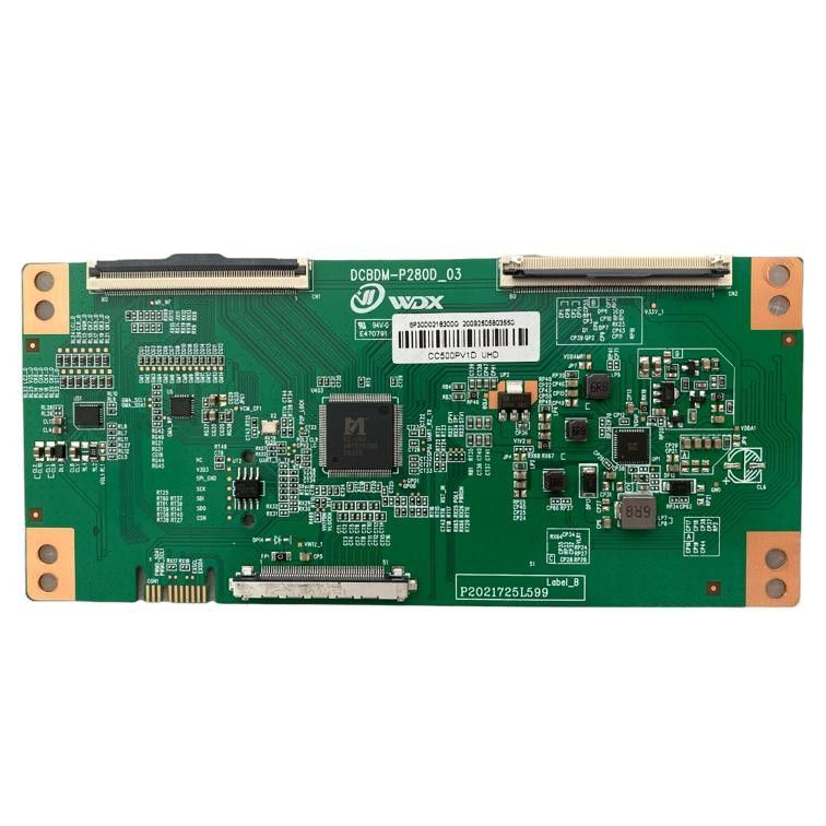 Placa T-Con TD SYSTEMS K50DLJ12US DCBDM-P280D_03