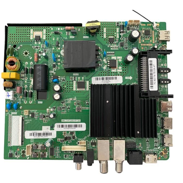 PLaca Main TD SYSTEMS K43DLJ12US HK.T.RT2851P739