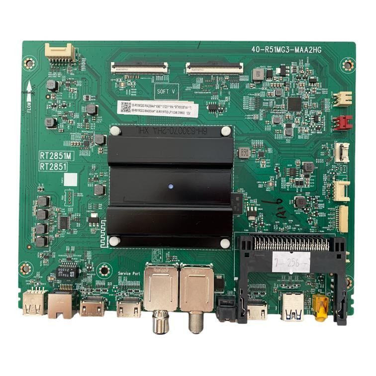 Placa Main TCL 55C725X1 40-R51MG3-MAA2HG