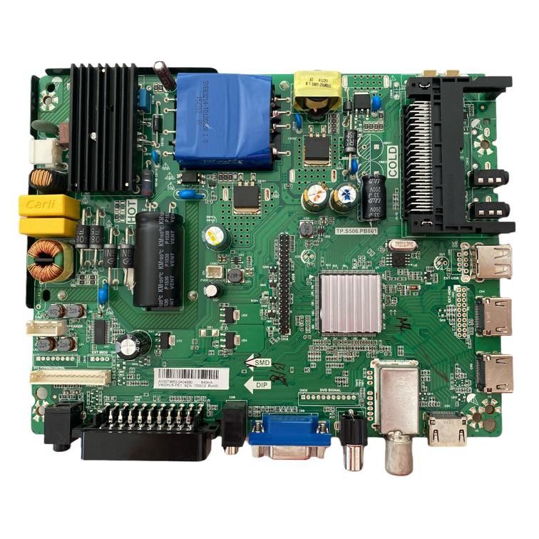 PLaca Main TD SYSTEMS K40DLM7F TP.S506.PB801