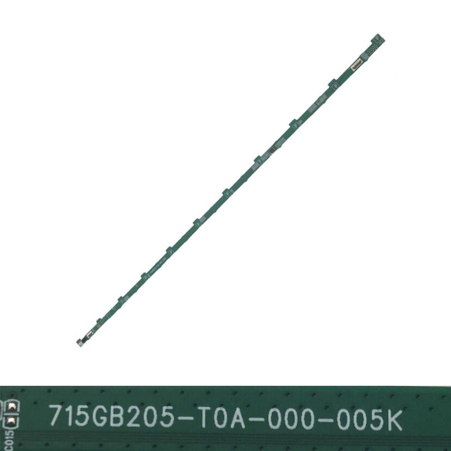 Tira 11 leds Philips 58PUS8506/12 Ambilight, 7715GB205-T0A-000-005K