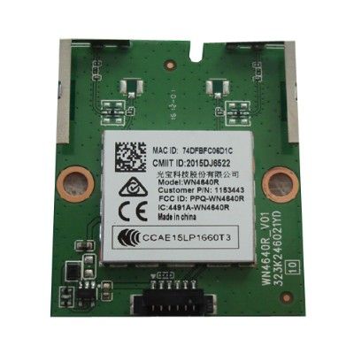 Modulo Wireless / Wifi WN4640R_V01 323K246021YD, Hisense H40M2600