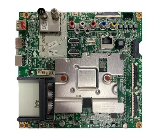 Placa Main LG 55NANO806NA EAX69083603(1.0)