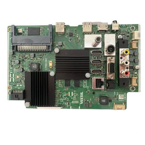 Placa Main TOSHIBA 43UL3A63DG 23573273 17MB130T