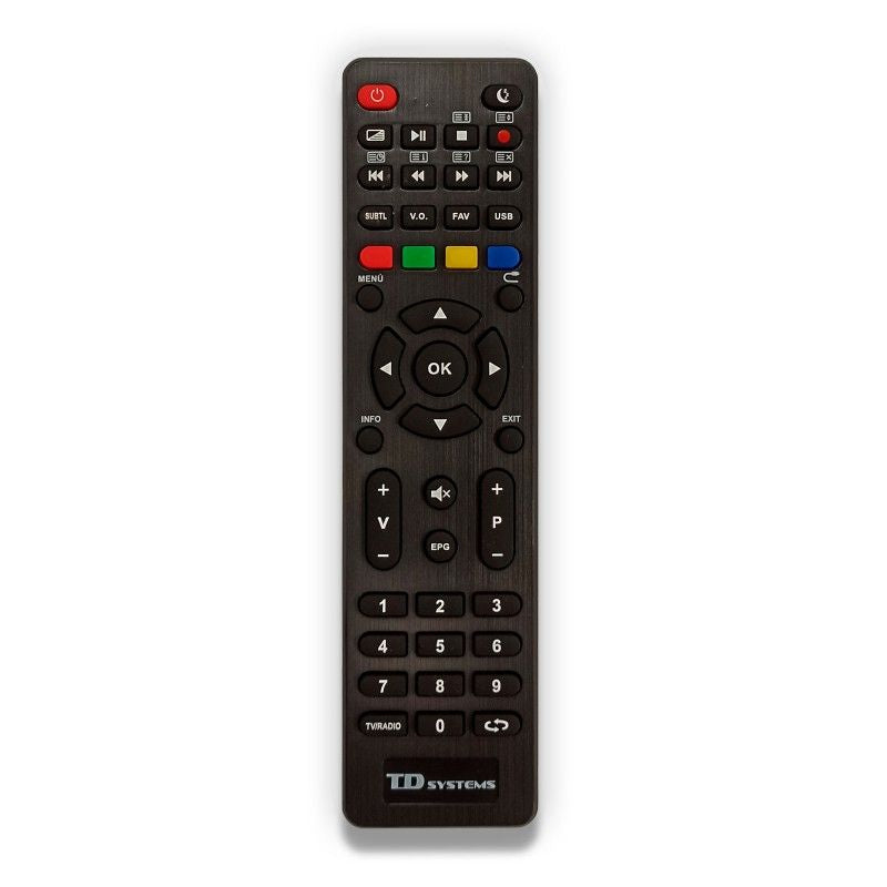 Mando a Distancia TD SYSTEMS K40DLJ12F, NUEVO y ORIGINAL