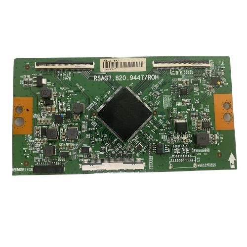 Placa TCon Hisense 55U71QF RSAG7.820.9447/ROH