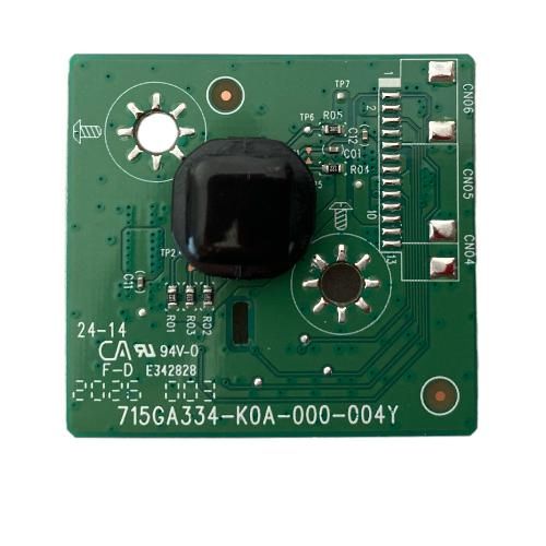 Módulo Botonera Philips 55OLED804/12 715GA334-K0A-000-004Y