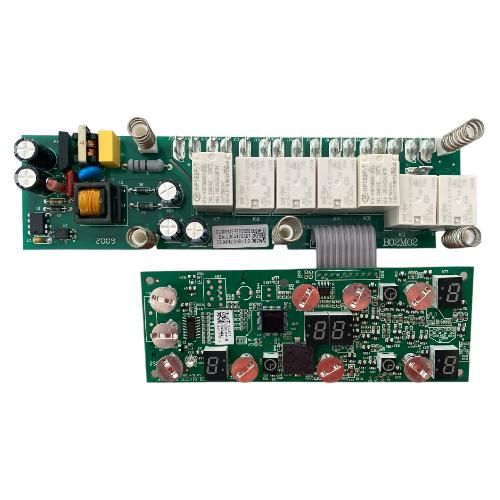 Módulo Electrónico TZ 6320 VR 20 B02M02 PCB_SIMECO_TCU_DISP C30407 B03M00