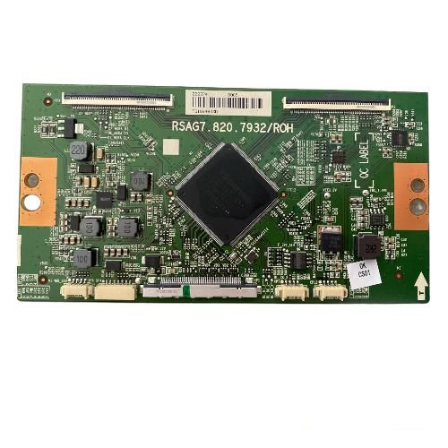 Placa TCon Hisense H55A6500 RSAG7.820.7932/ROH