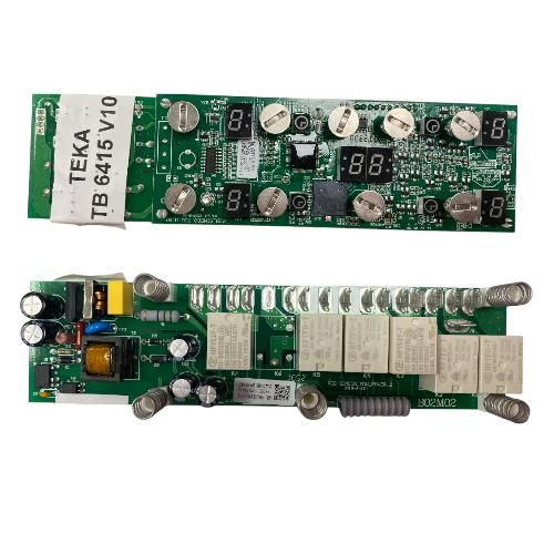 Módulo Electrónico Vitro Teka TB 6415 V10 C30405 B02M02