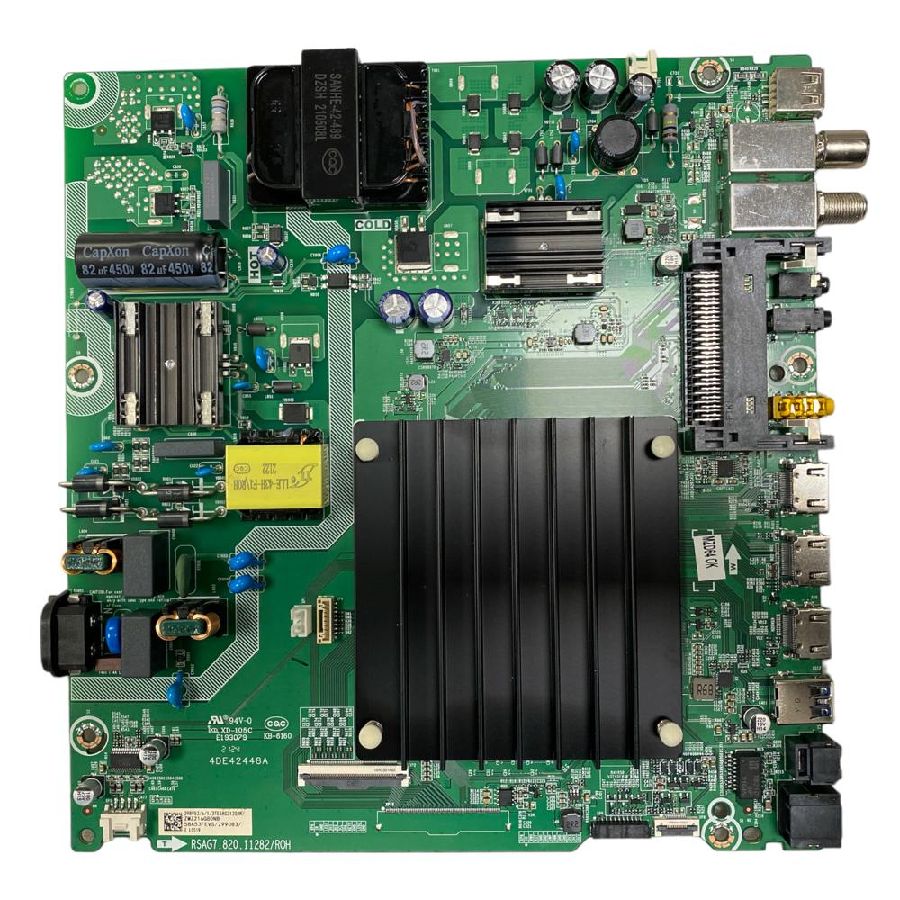 Placa Main Hisense 58A66G RSAG7.820.11282/ROH