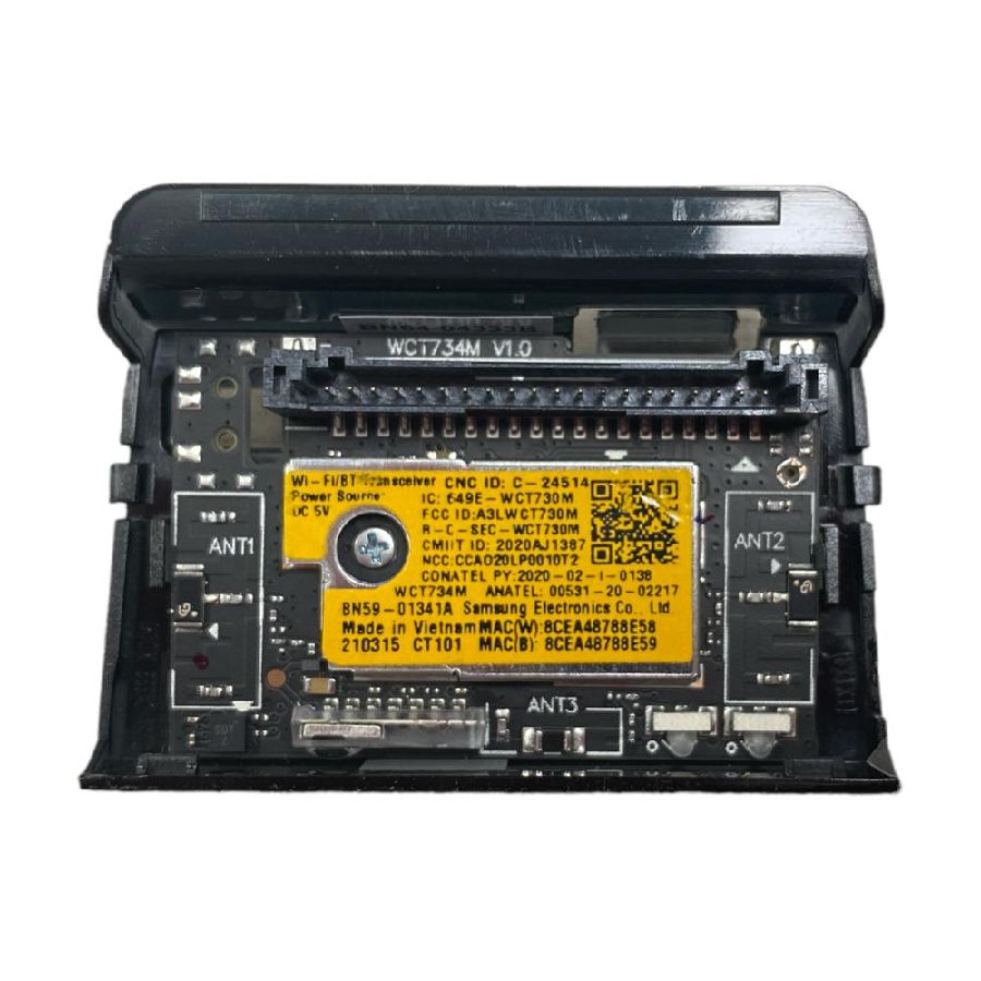 Módulo IR y Botonera Samsung QE65Q64TAU BN59-01341A
