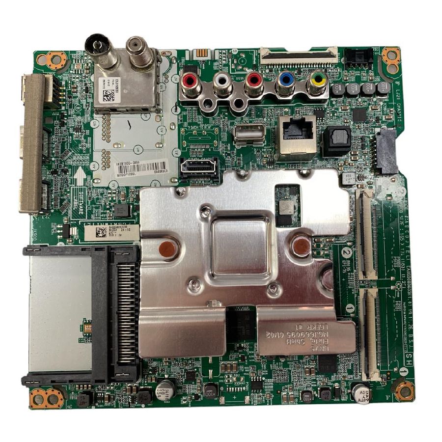 Placa Main LG 75UP80006LR EAX69083603(1.0)