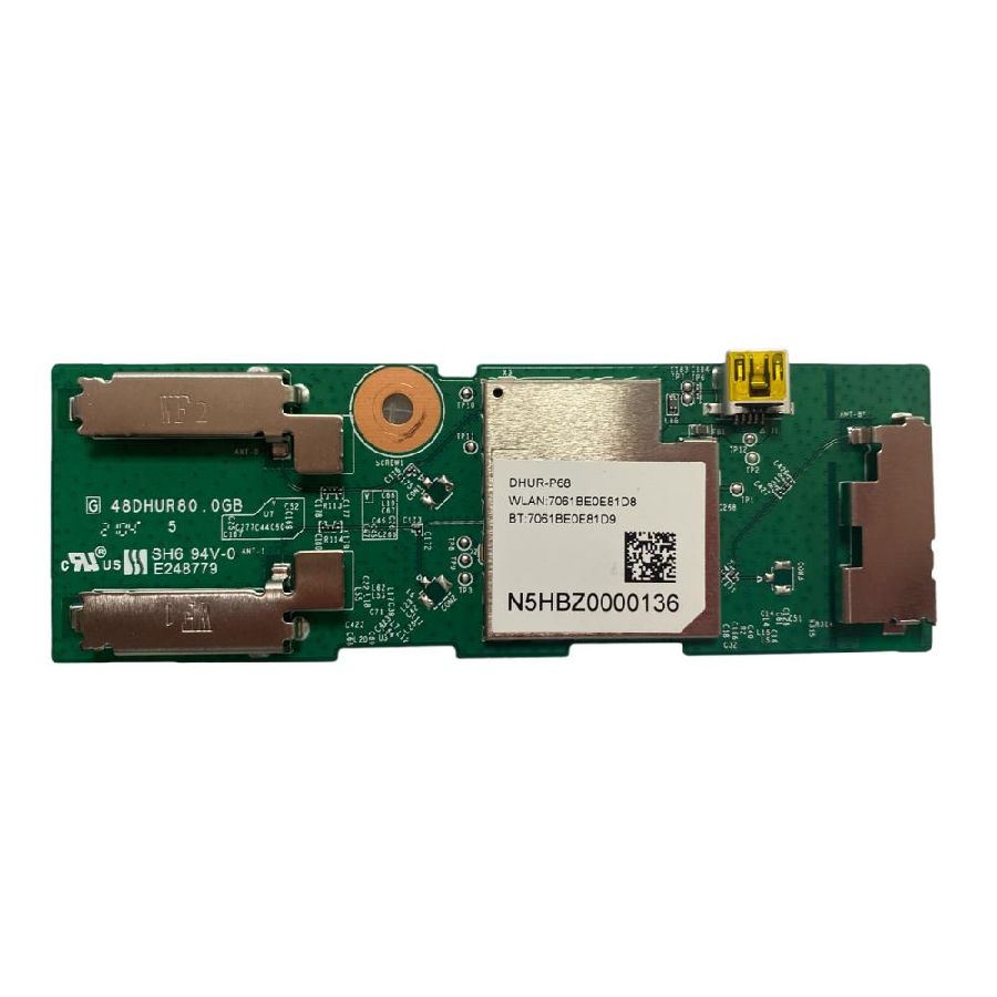 Modulo Wireless/Wifi Panasonic TX-50JX800E N5HBZ0000136
