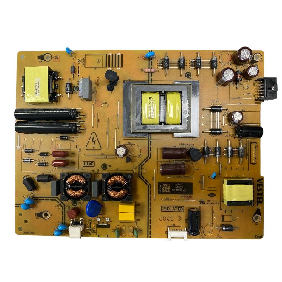 Fuente Alimentación TOSHIBA 50UA3A63DG 23521004 17IPS72