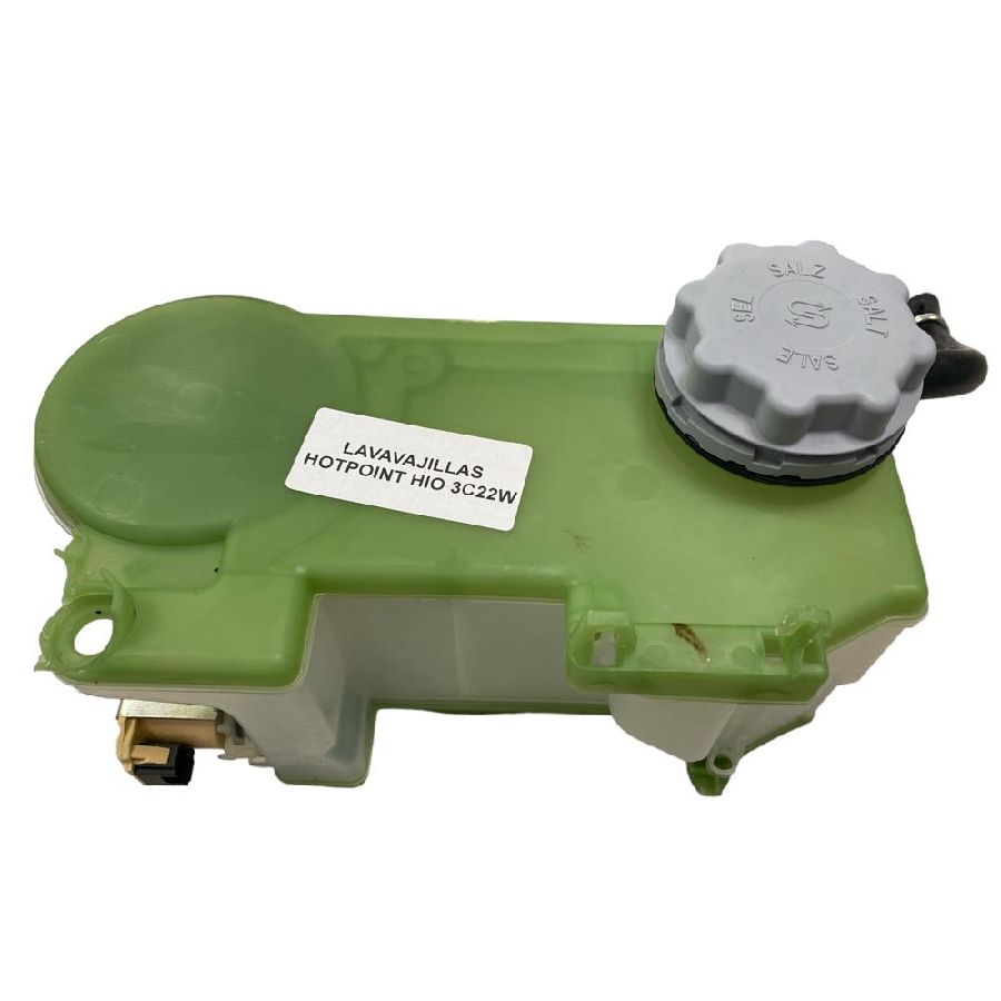 Deposito Sal Lavavajillas Hotpoint Ariston HIO 3C22W swap usado