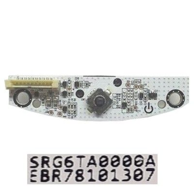 Módulo IR/Botonera Led, LG 40UH630N EBR78101307 SRG6TA0000A