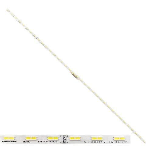 Tira leds Samsung UE43AU8005K BN96-52587A REV00