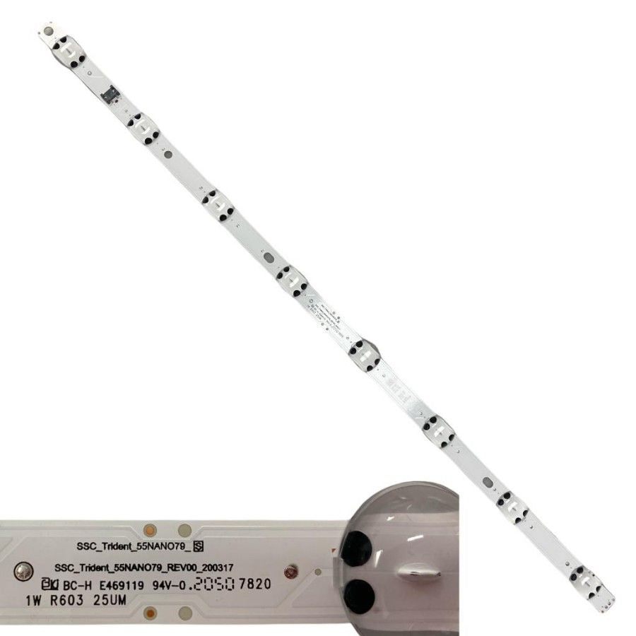 Tira Leds LG 65UP80006LR SSC_Y21_Slim Triden_65UP80_S REV00_210105