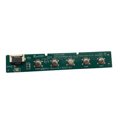 Modulo Botonera HP 24m 32.8 inch Display 3202120385020H0 60104-04782