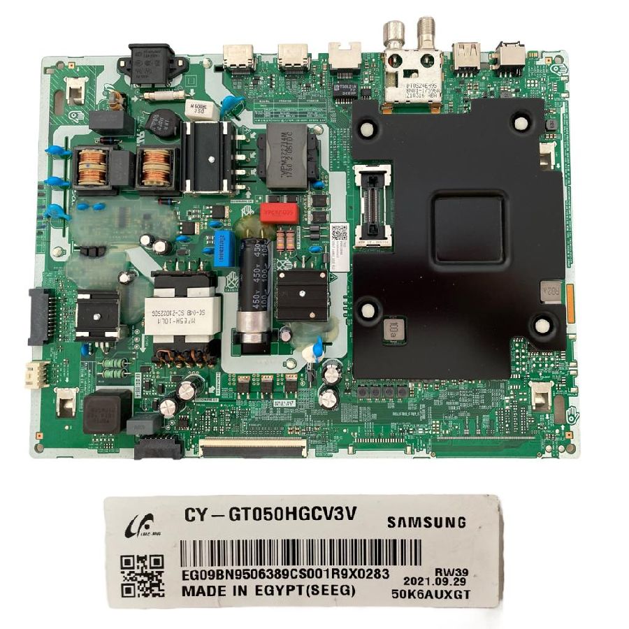 Placa Main SAMSUNG UE50TU7095U BN9651826K CY-GT050HGCV3V