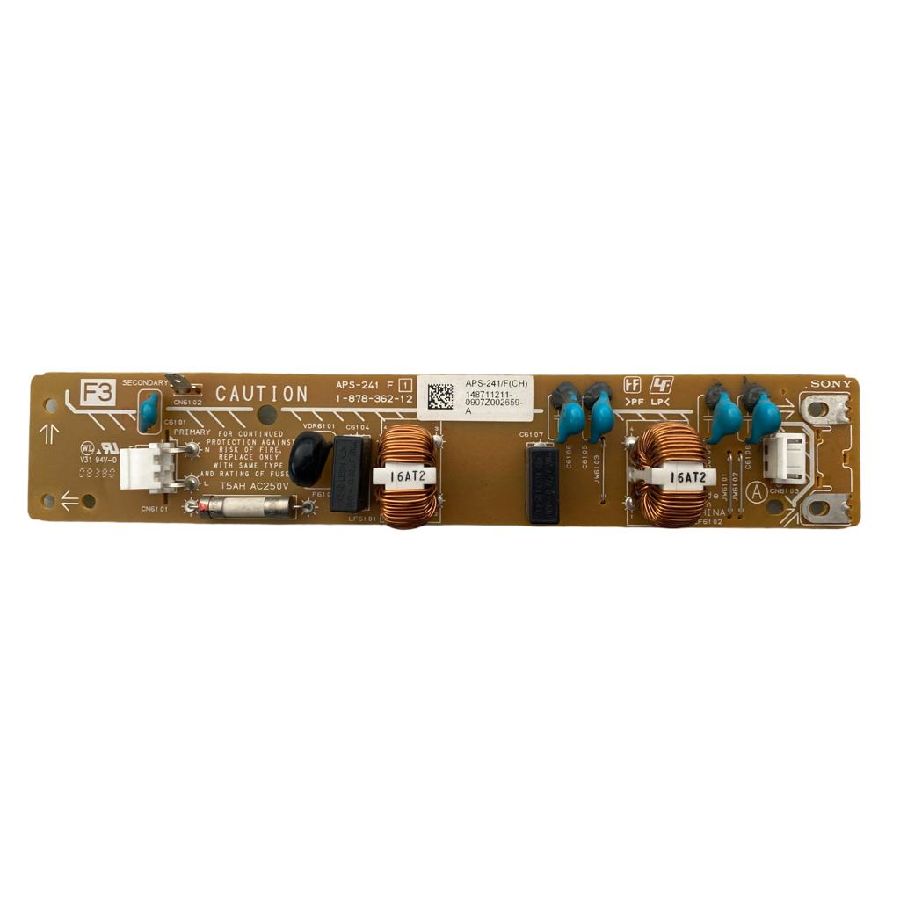 Módulo Electronico SONY KDL-46EX1 1-878-362-12 swap