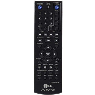 Mando a Distancia LG AKB35840202, ORIGINAL. SWAP / USADO