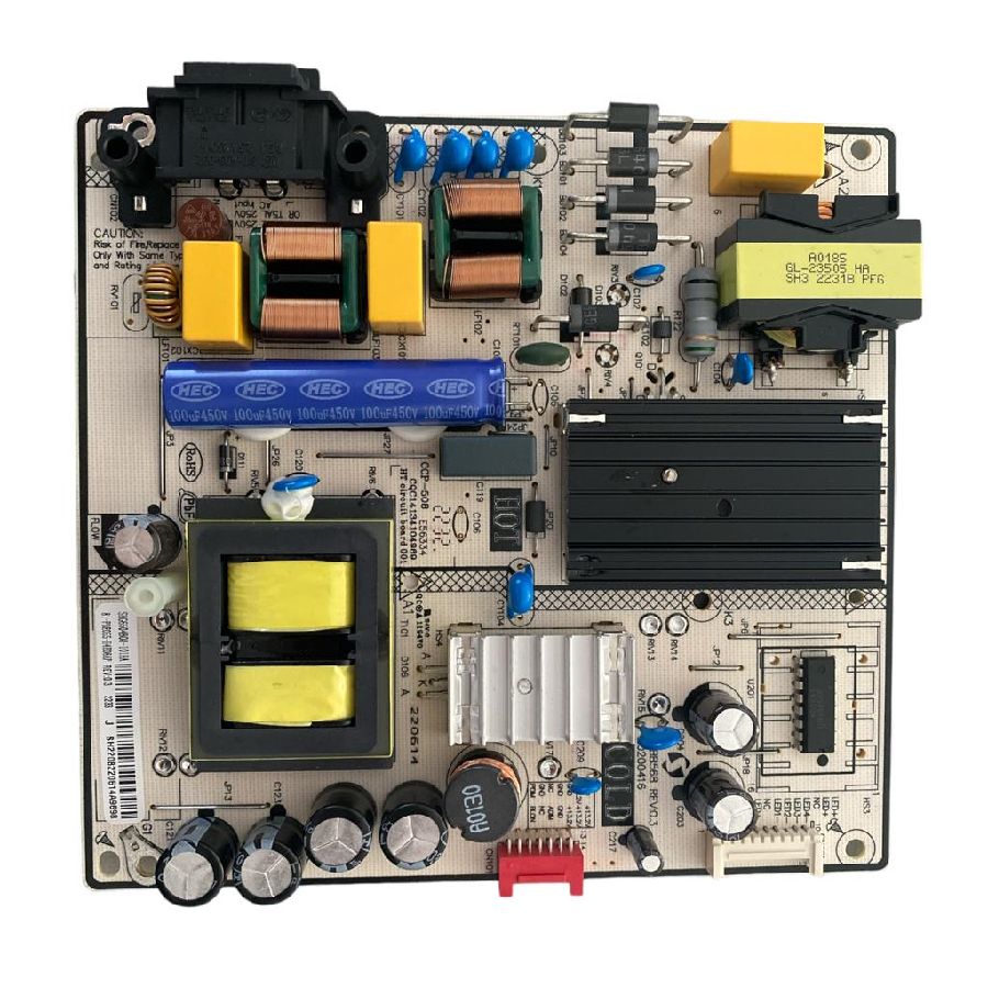 Fuente Alimentación LG 55UQ70006LB CQC14134104969