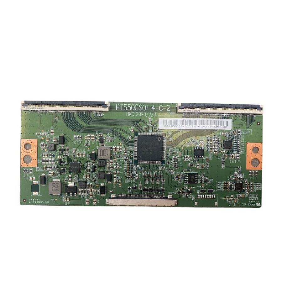 Placa T-Con LG 55UQ80006LB PT550GS01-4-C-2
