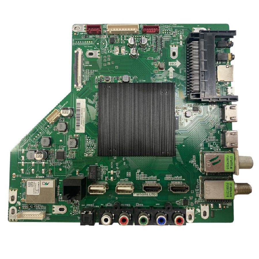 PLACA MAIN SHARP 50BN6EA T.MS6886.U705