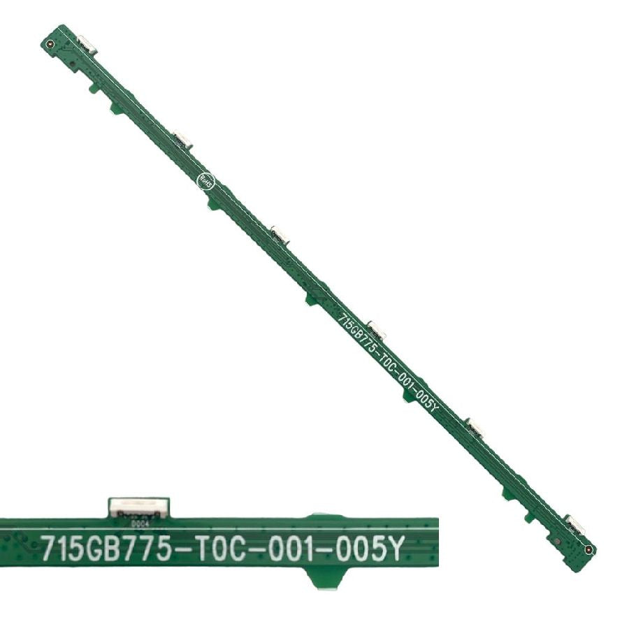 Tira 5 leds Philips 70PUS7906/12 Ambilight, 715GB775-T0C-001-005Y
