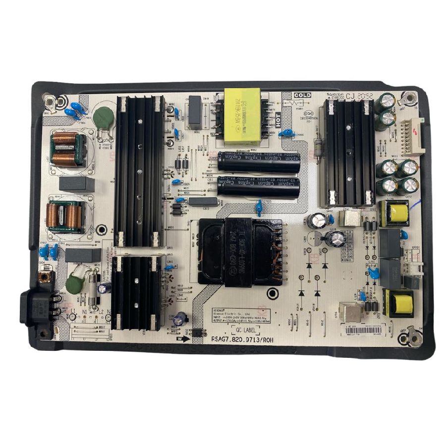 Fuente Alimentación Hisense 50E76GQ RSAG7.820.9713/ROH
