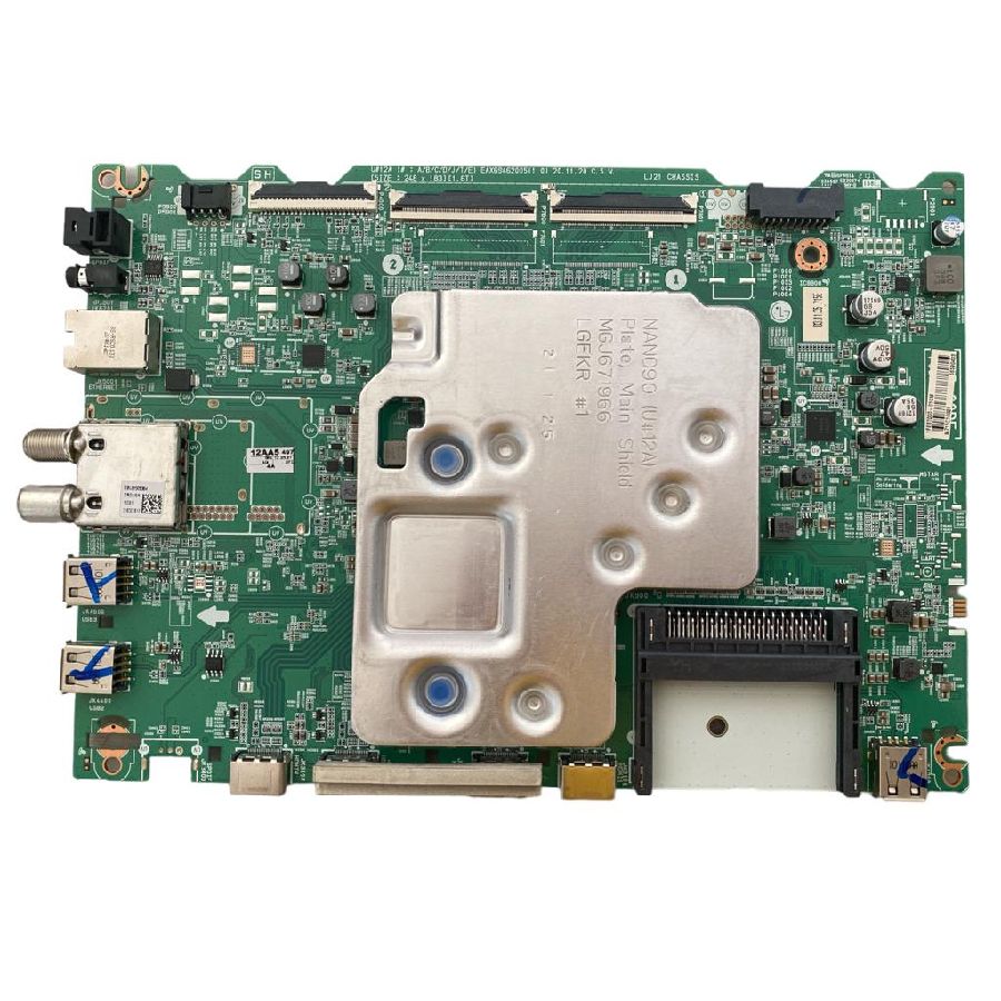 Placa Main LG 65NANO856PA EAX69462005(1.0)