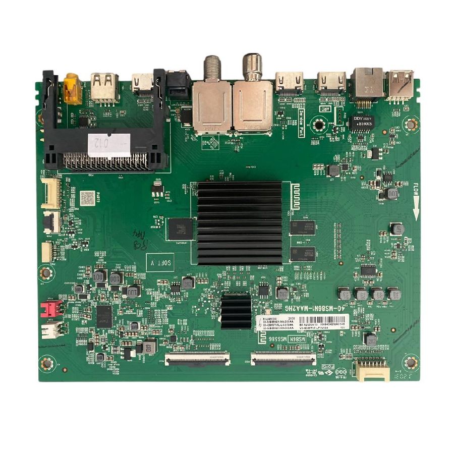 Placa Main Thomson 65UG6300 40-MS86N1-MAA2HG