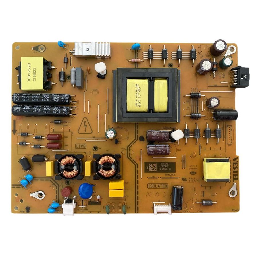 Fuente Alimentacion Cecotec VQU11055+ 17IPS72 23772867 170818R4