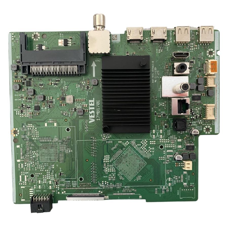 Placa Main NOKIA QNR50GV215ISW 17MB170E 23746996