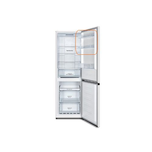 Botellero medio / superior puerta frigorífico Hisense RB390N4AW1, NUEVO