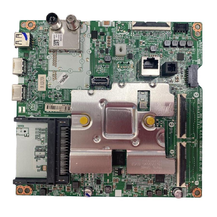 Placa Main LG 50UQ70006LB EAX69830902(1.1)