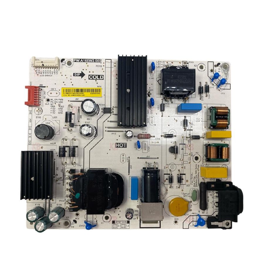 Fuente Alimentación Xiaomi L43M7-FVEU PW.A168W2.985