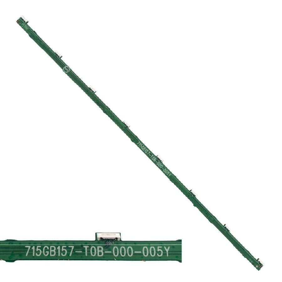 Tira 8 leds Philips 43PUS8506/12 715GB157-T0B-000-005Y