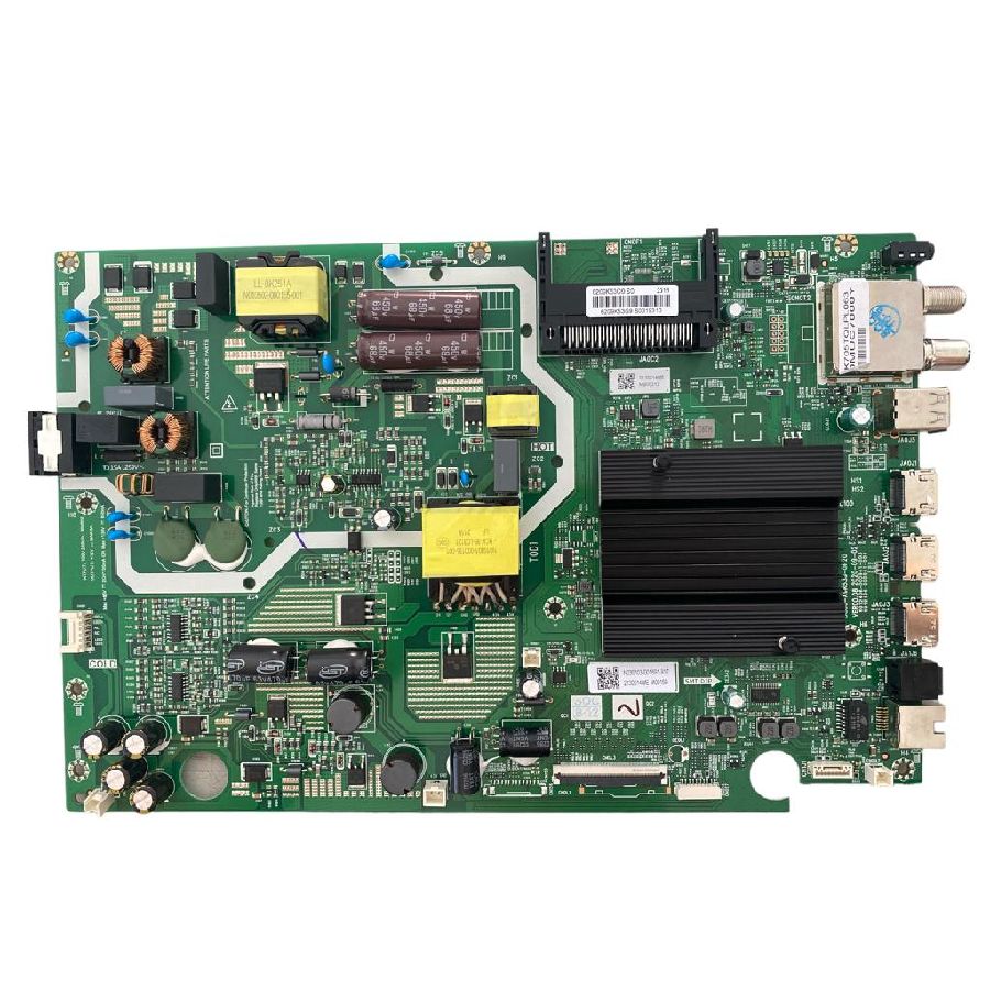 Placa Main Metz 50MUC7000Y 5800-A9K53G-0P20