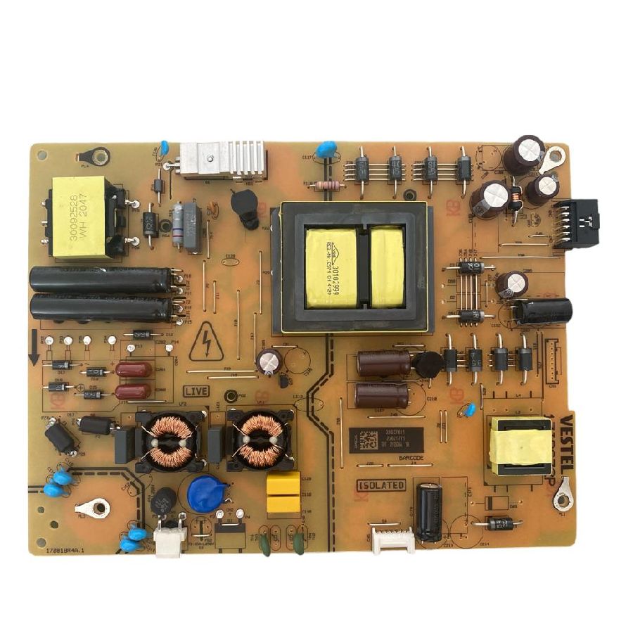 Fuente Alimentación Panasonic TX-55HX580EZ 23621771 17IPS72P 170818R4A.1
