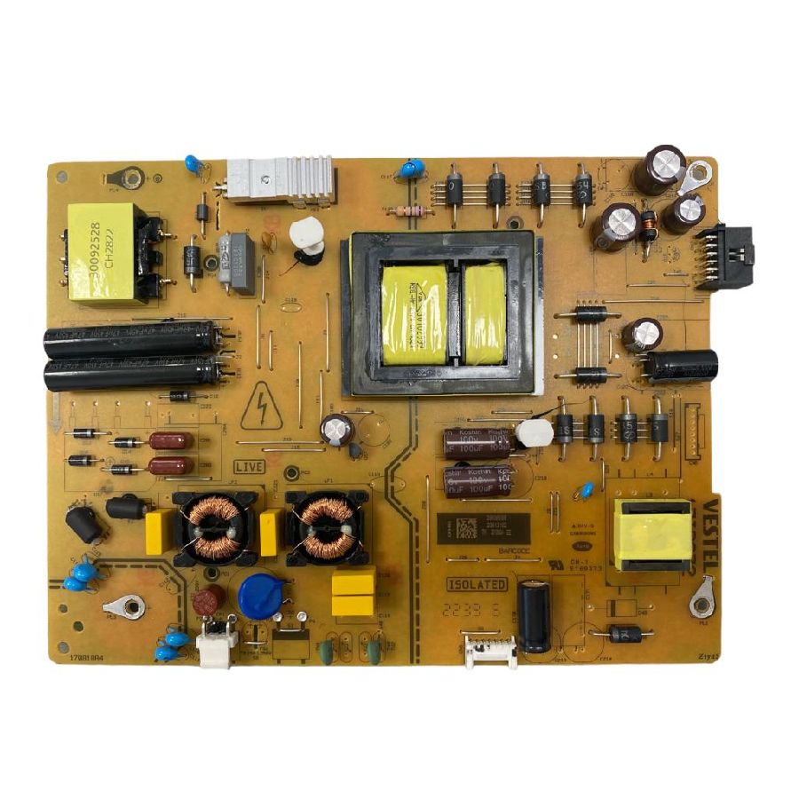 Fuente Alimentación Toshiba 55UF3D63DA 23512192 17IPS72