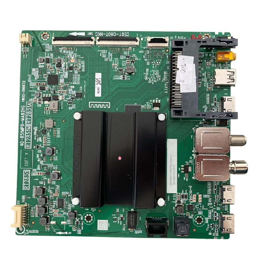 Placa Main IFFALCON IFF50U62 40-R51MPD-MAB2HG RT2851