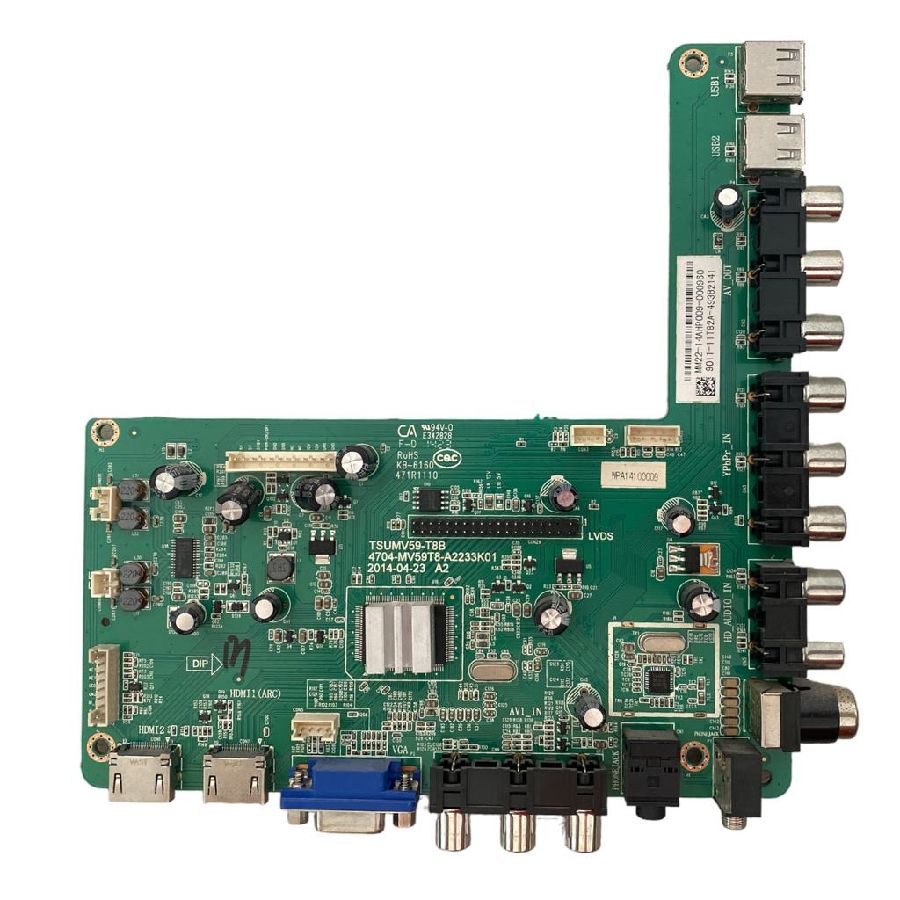 Placa Main PHILIPS 48PFA4609/00 4704-MV59T8-A2233K01