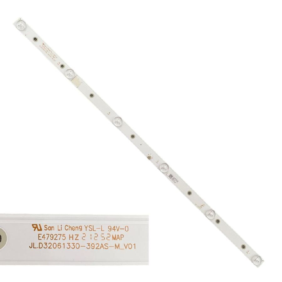 Tira LEDS BSL-32T2 JL.D32061330-392AS-M_V01 swap / de desmontaje